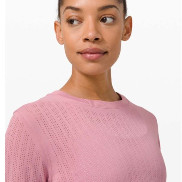 Lululemon Train to Be long sleeve top size 2 - Picture 4 of 9